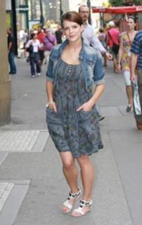 Andrea Ruzicková feet photo 1