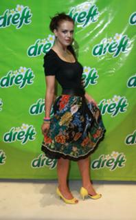Andrea Ruzicková feet photo 19