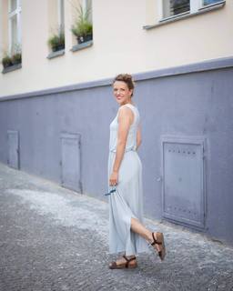 Andrea Ruzicková feet photo 3