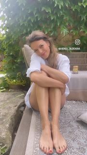 Andrea Ruzicková feet photo 10