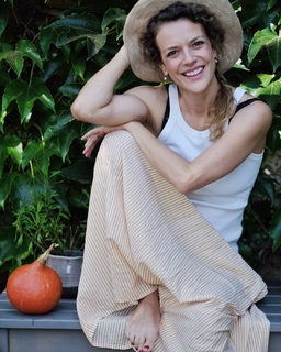 Andrea Ruzicková feet photo 4