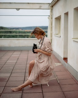 Andrea Ruzicková feet photo 3