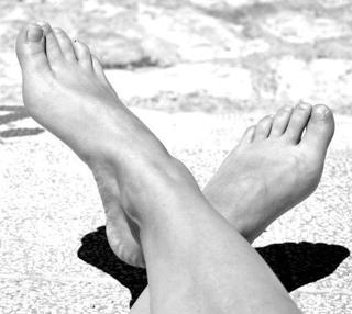 Andrea Ruzicková feet photo 11