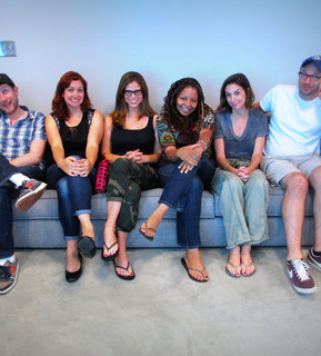 Andrea Savage feet photo thumbnail