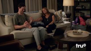 Andrea Savage feet photo thumbnail
