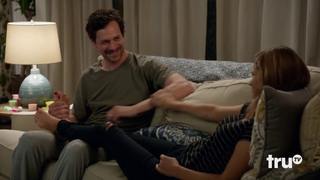 Andrea Savage feet photo thumbnail