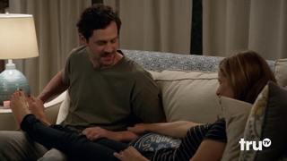 Andrea Savage feet photo thumbnail