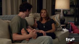 Andrea Savage feet photo thumbnail
