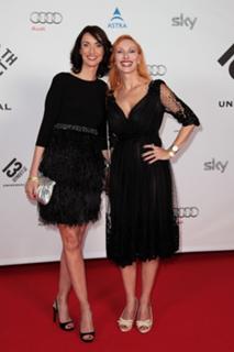 Andrea Sawatzki feet photo thumbnail