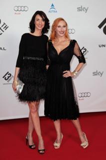 Andrea Sawatzki feet photo thumbnail