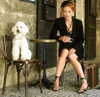 Andrea Sawatzki feet photo thumbnail