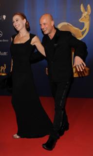 Andrea Sawatzki feet photo thumbnail