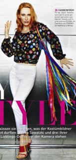 Andrea Sawatzki feet photo thumbnail