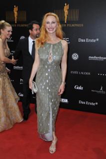 Andrea Sawatzki feet photo thumbnail