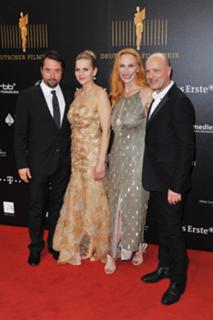 Andrea Sawatzki feet photo thumbnail