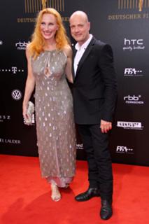 Andrea Sawatzki feet photo thumbnail