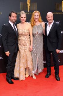 Andrea Sawatzki feet photo thumbnail