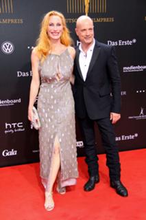 Andrea Sawatzki feet photo thumbnail