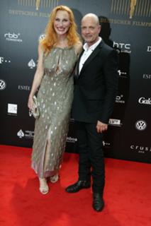 Andrea Sawatzki feet photo thumbnail