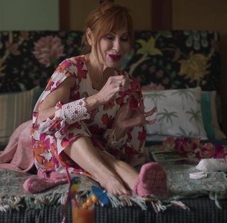 Andrea Sawatzki feet photo thumbnail