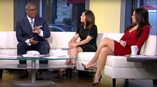 Andrea Tantaros feet photo thumbnail