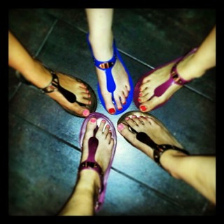 Andrea Torre feet photo 18