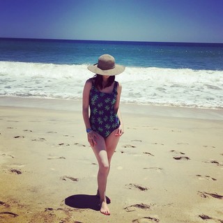 Andrea Torre feet photo 17