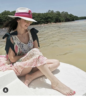 Andrea Torre feet photo 8