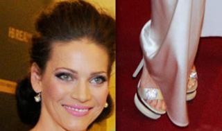 Andrea Veresova feet photo thumbnail