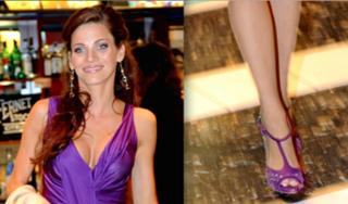 Andrea Veresova feet photo thumbnail