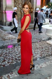 Andrea Veresova feet photo thumbnail