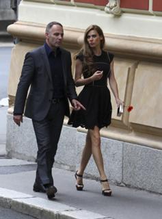 Andrea Veresova feet photo thumbnail