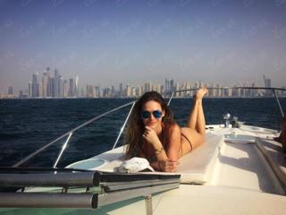 Andrea Veresova feet photo thumbnail