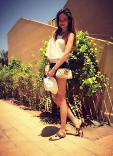 Andrea Veresova feet photo thumbnail