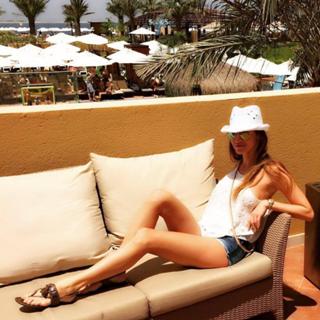 Andrea Veresova feet photo thumbnail