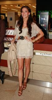 Andrea Veresova feet photo thumbnail