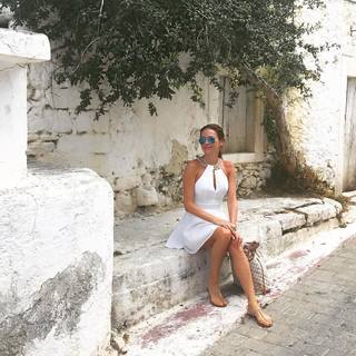 Andrea Veresova feet photo thumbnail