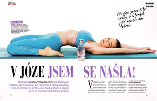 Andrea Veresova feet photo thumbnail