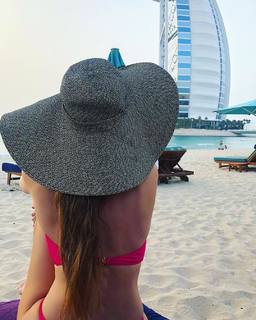 Andrea Veresova feet photo thumbnail