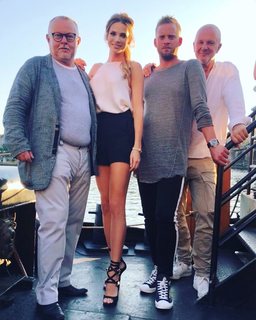 Andrea Veresova feet photo thumbnail