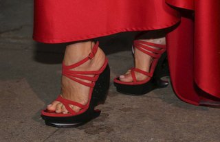 Andrea Veresova feet photo thumbnail
