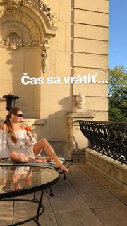 Andrea Veresova feet photo thumbnail