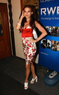 Andrea Veresova feet photo thumbnail