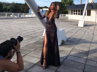 Andrea Veresova feet photo thumbnail