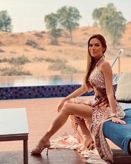 Andrea Veresova feet photo thumbnail