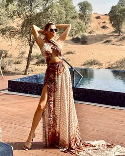 Andrea Veresova feet photo thumbnail