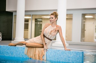 Andrea Veresova feet photo thumbnail