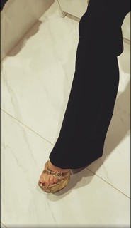 Andrea Veresova feet photo thumbnail