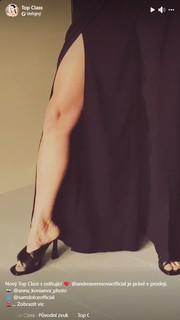 Andrea Veresova feet photo thumbnail