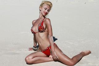 Andreea Balan feet photo 1